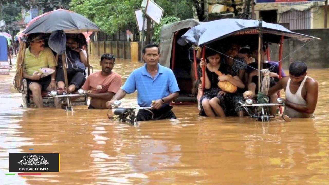 Assam Floods | Army called in for rescue and relief of 2.9 Lakh People