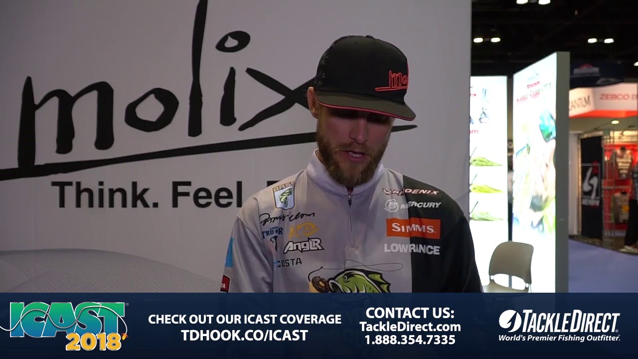 Molix Creature at ICAST 2018