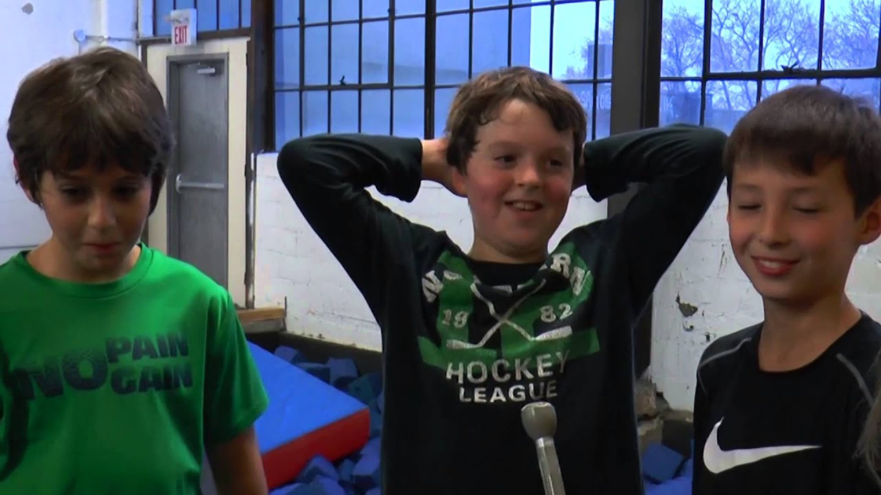 Monkey Vault - Toronto's Premier Parkour Gym