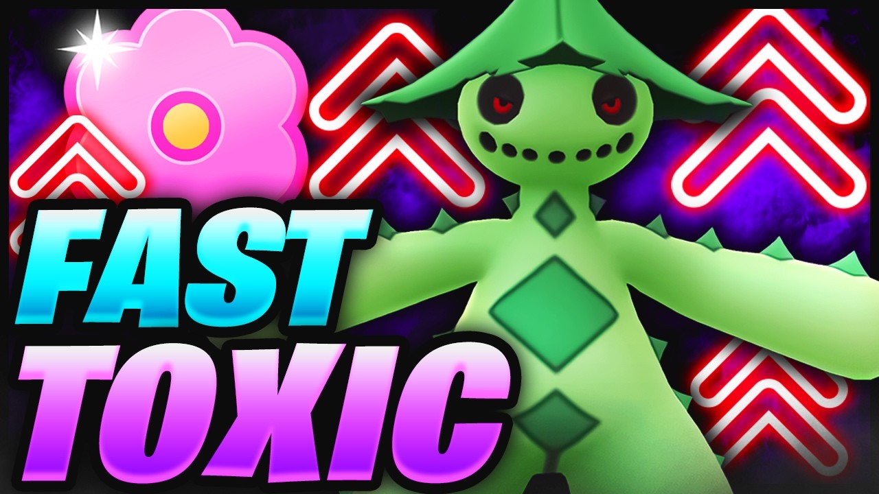 Win your Battles in NO TIME! This TOXIC TEAM destroys the Spring Cup in Seconds!