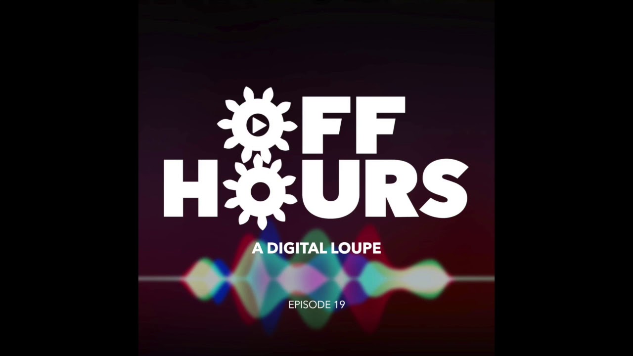 Off Hours #19 A Digital Loupe