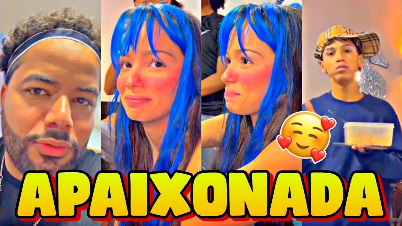 KAMYLINHA REVELA QUE TÁ APAIXONADO POR SURFISTA😱 REAÇÃO DO HYTALO OUVINDO ISSO😧