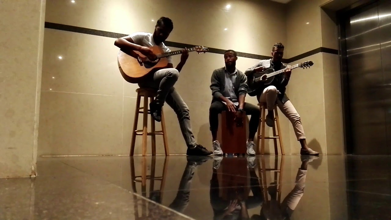 ProContact Unplugged session 3 - (The Prophecy - Zis Souvenir cover )