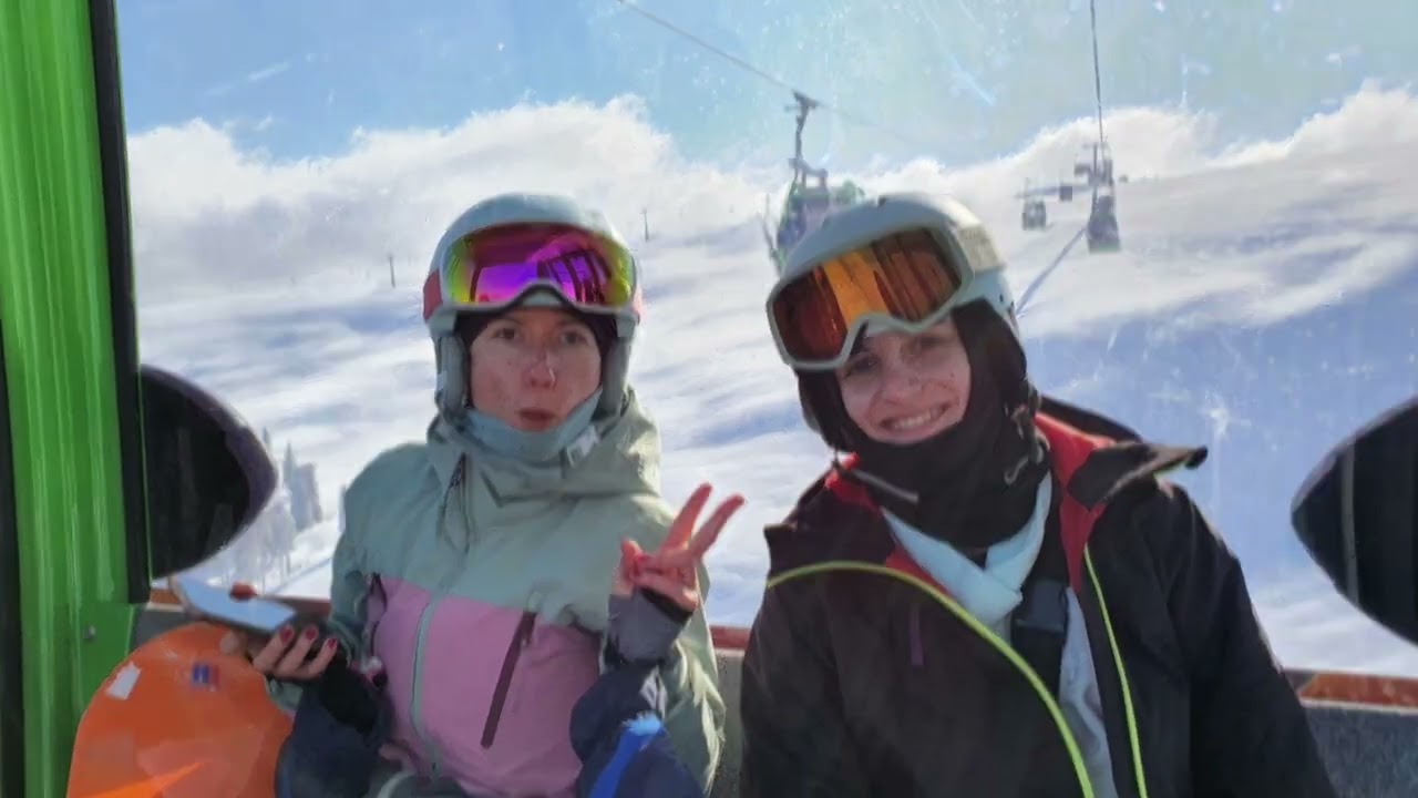 Transalpina Ski Resort Trip 2022