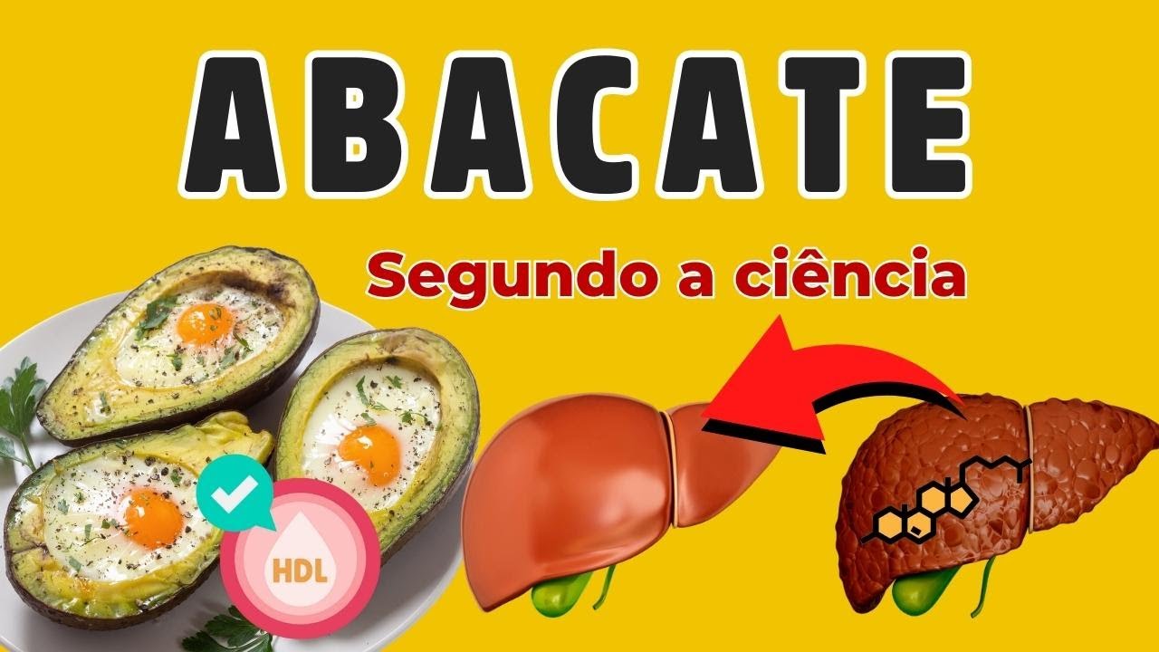 O que ACONTECE se você COMER ABACATE todos os dias [de acordo com a ciência] Dr Alain Dutra 🥑