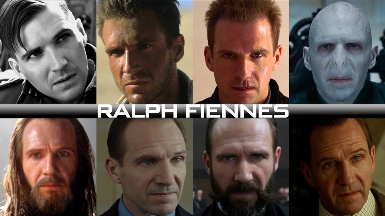 Ralph Fiennes : Filmography (1992-2022)
