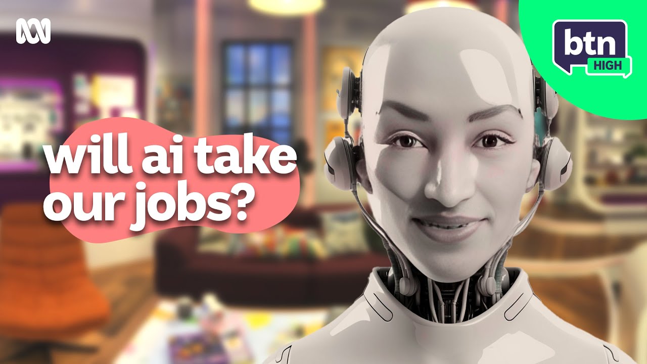 Will AI Take Our Jobs? - BTN High