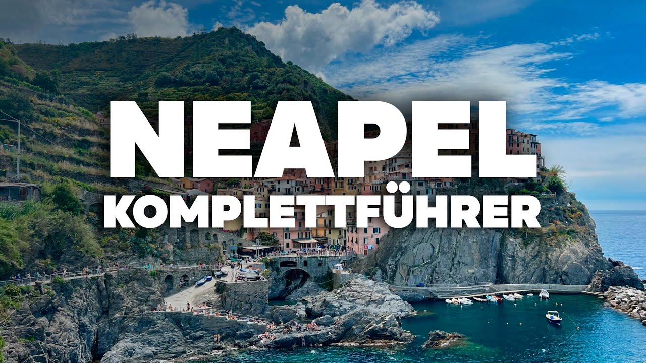 NEAPEL REISEFÜHRER! Beste Reisezeit, Unterkünfte & Sehenswürdigkeiten!
