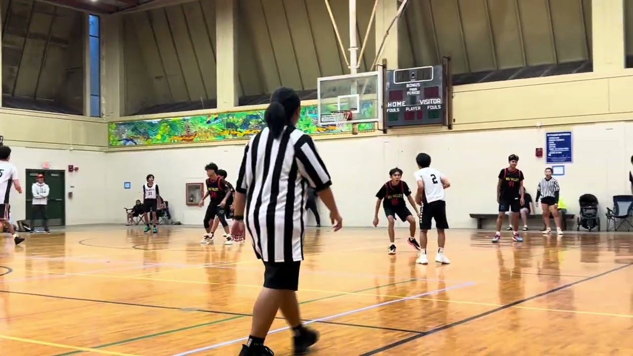 Kalakaua 1 Vs Niu Valley (PAL 7/8th)