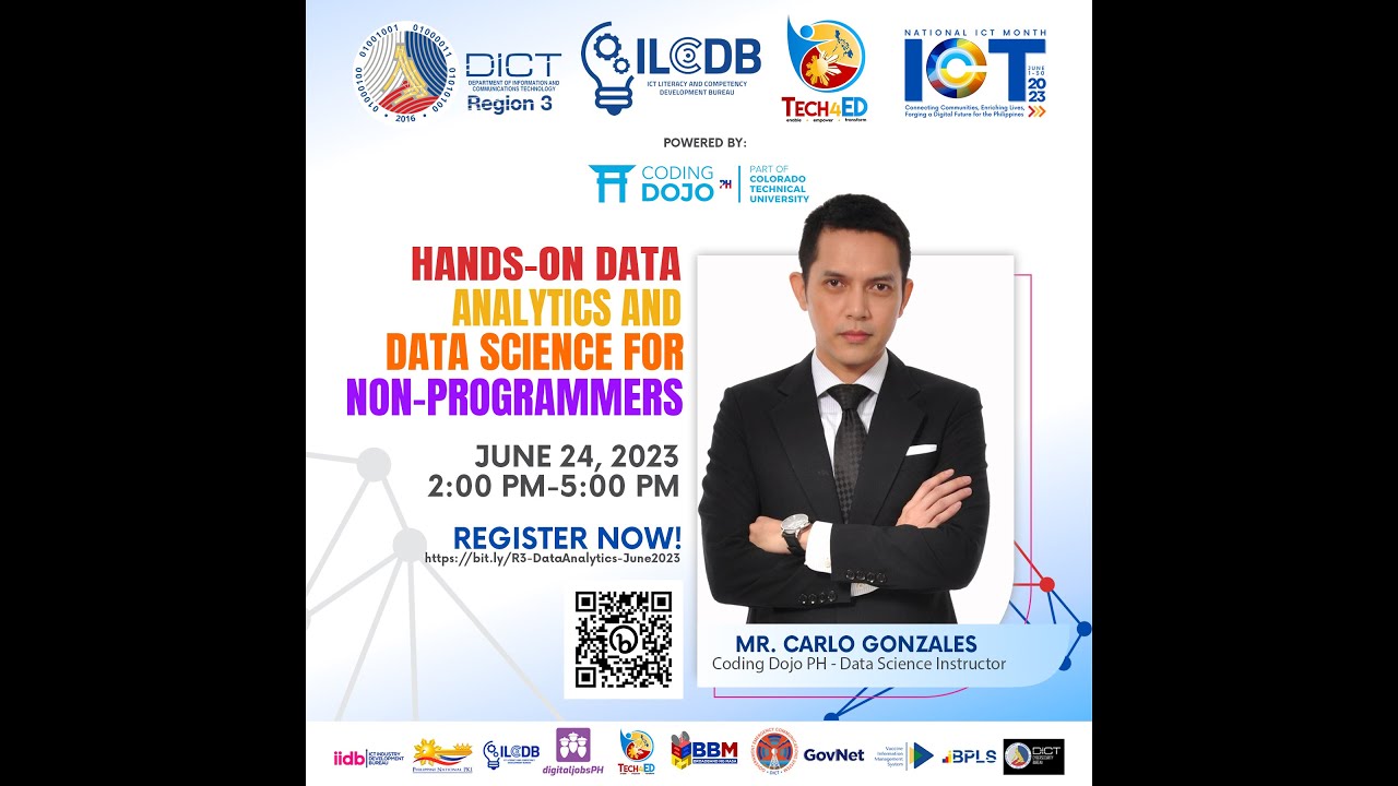 Hands-On Data Analytics and Data Science for Non-programmers
