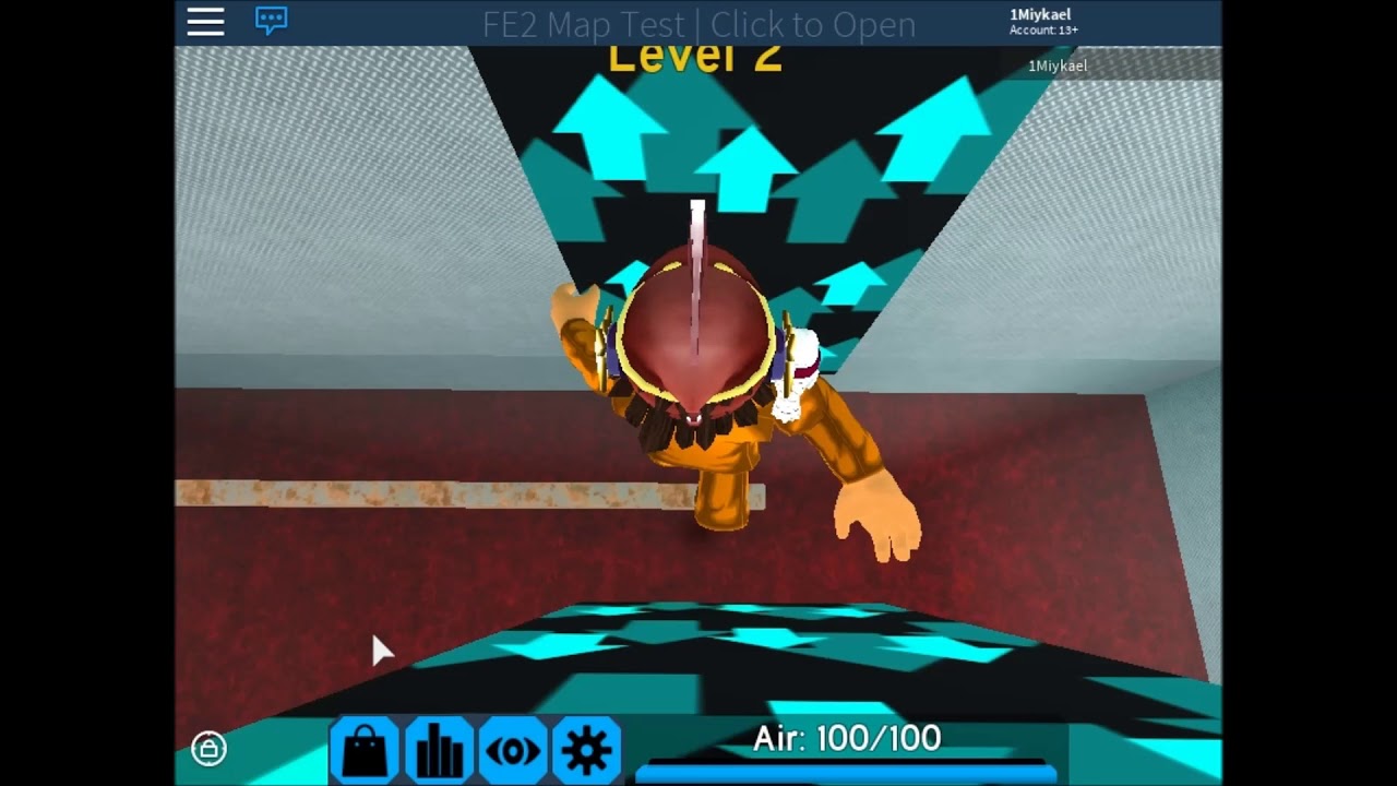 Roblox FE2 Map Test Tightenend Ends [Insane] [Solo] Shortcuts