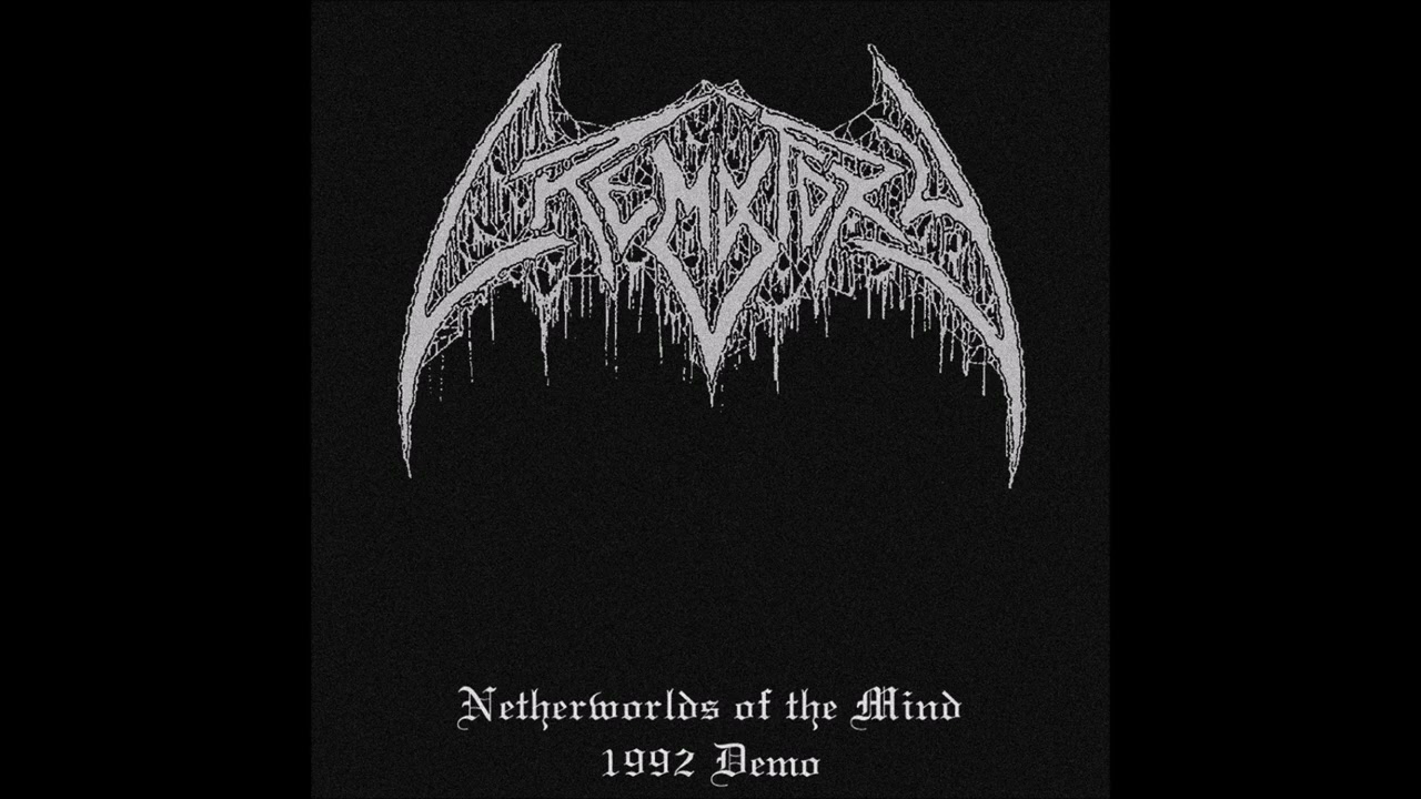 Crematory - Netherworlds of the Mind demo (1992)