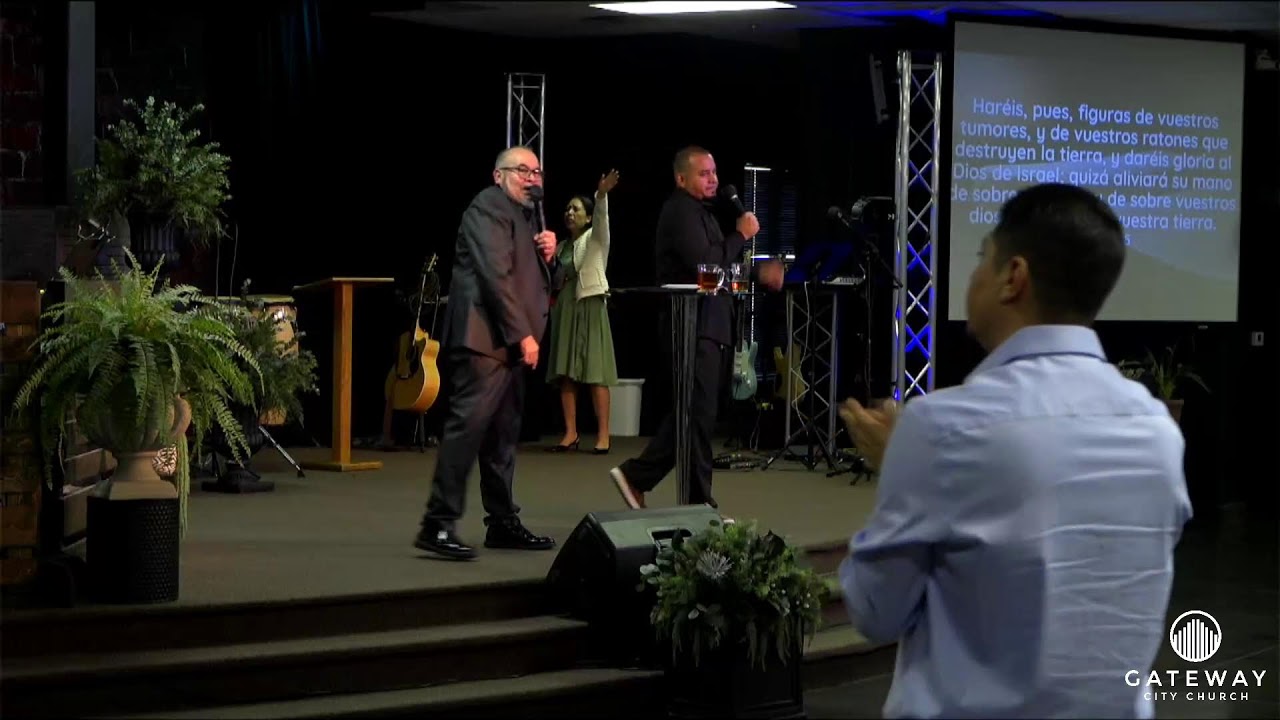 Iglesia Gateway City Las Vegas - Servicio Dominical