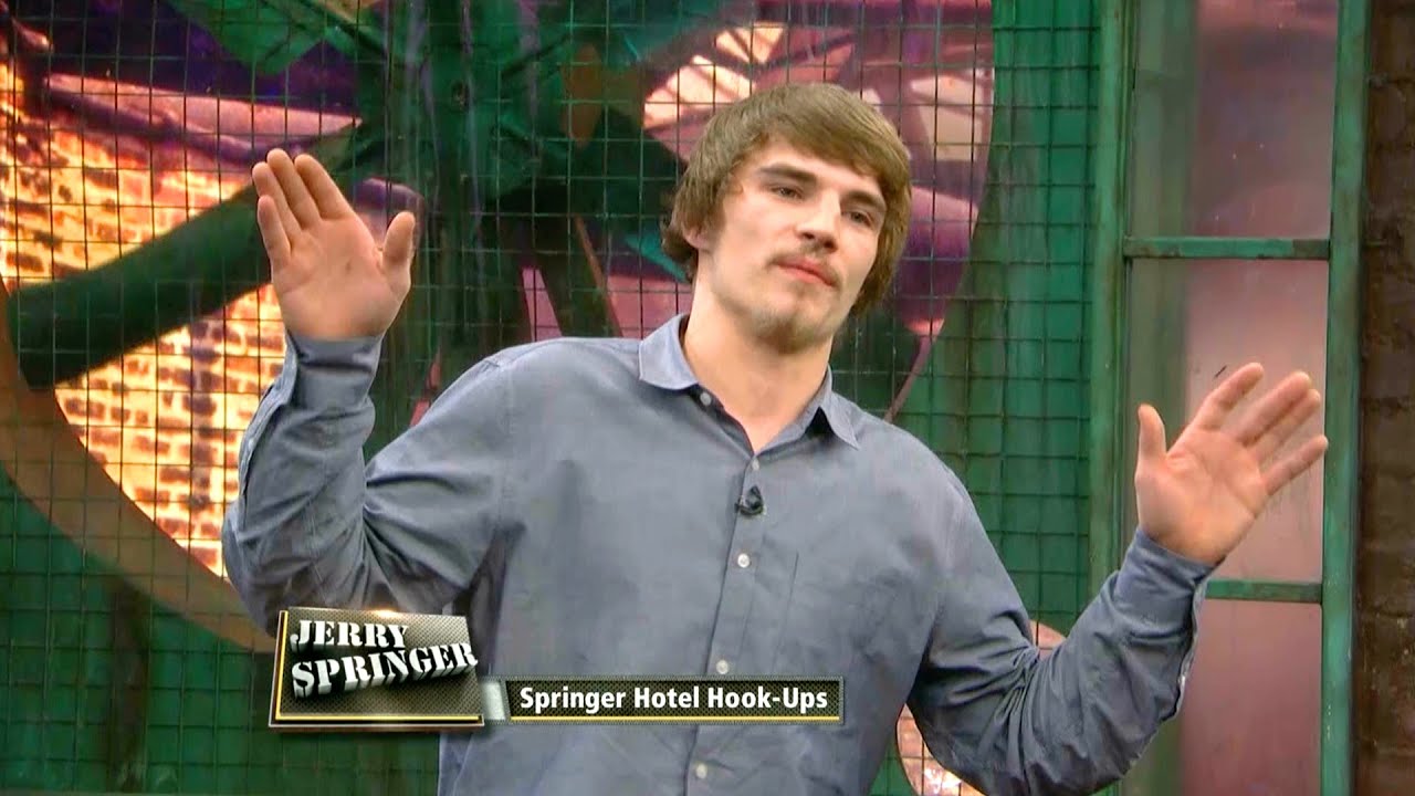 I Love You, But I Want An Open Relationship | Jerry Springer | Season