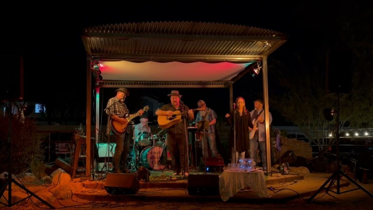 Barnaby and the Butcher - Think It Over