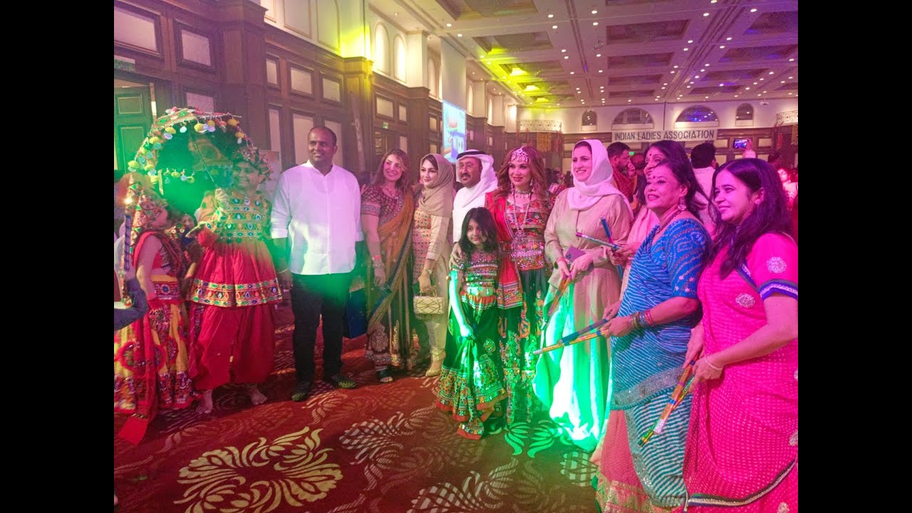 GRAND DANDIYA NIGHT 2022, BAHRAIN