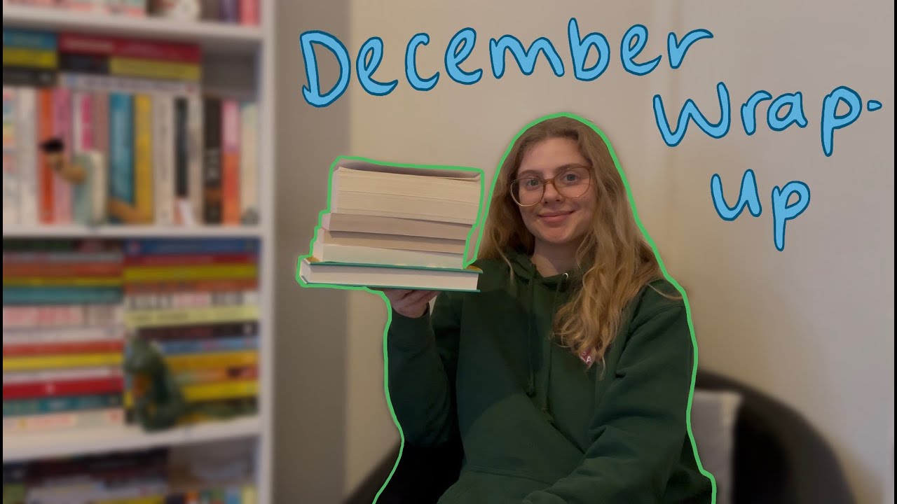 My December Reading Wrap Up