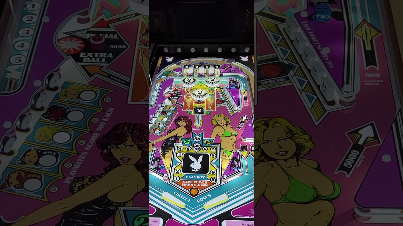 ULTRA VP - Gameplay Demo - 60's & 70's Tables