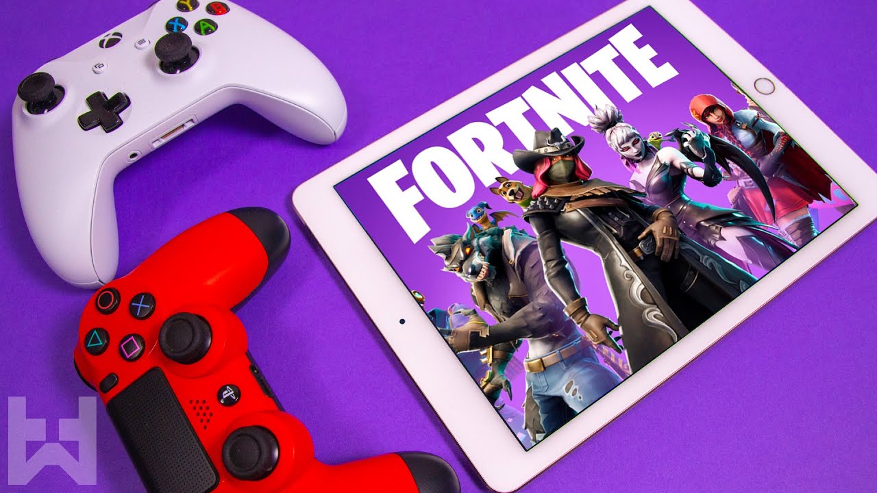 How to SYNC PS4 & Xbox Controllers on iPad & iPhone - iOS 13 Support (2019)