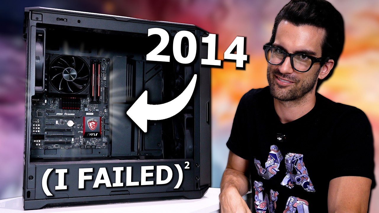 Gaming With a 12 Year Old PC in 2026