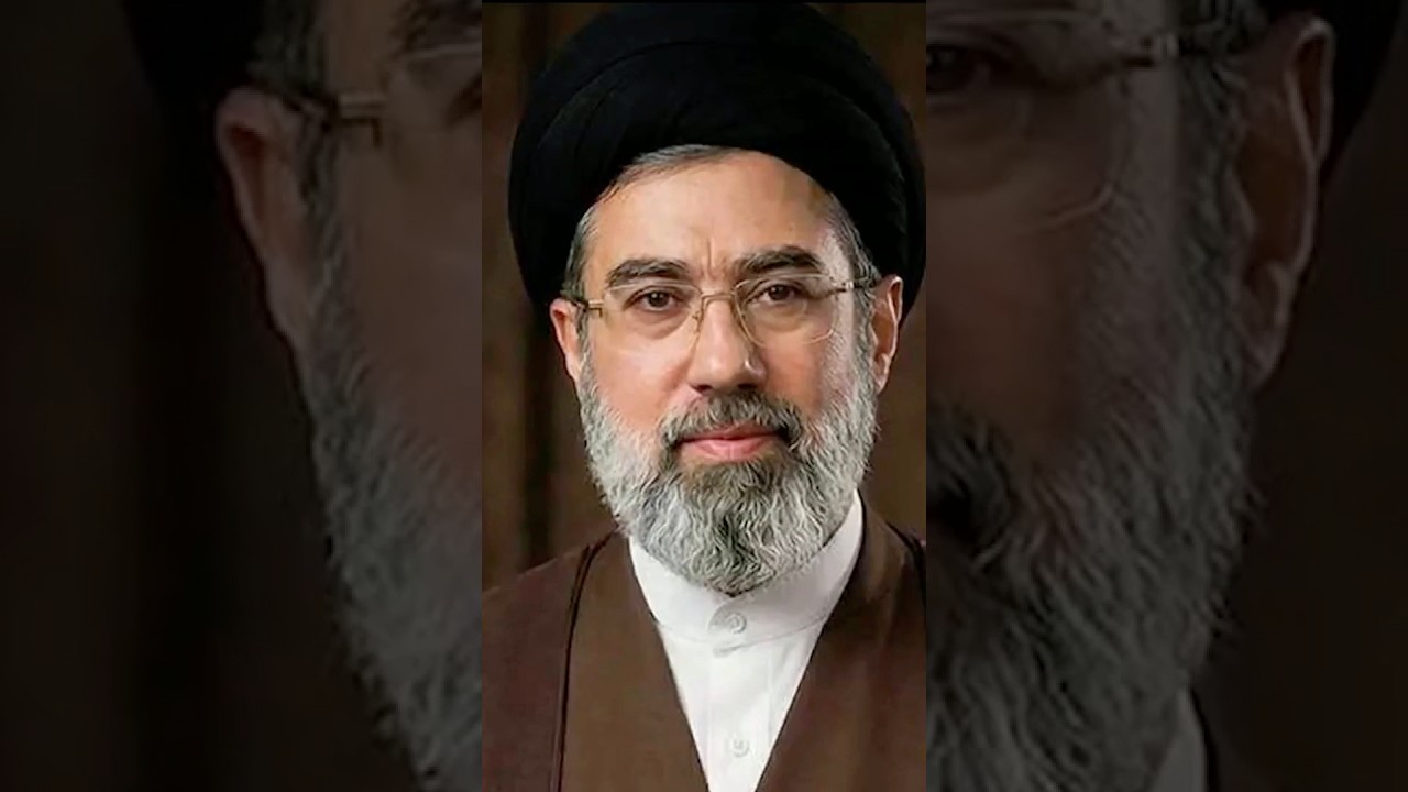 Mojtaba Jamenei, el nuevo L&Iacute;DER SUPREMO de IR&Aacute;N