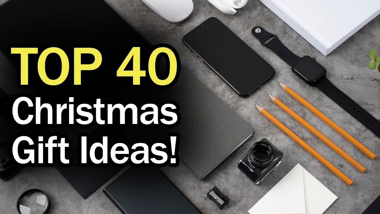 40 Best Christmas Gift Ideas 2024 &ndash; Unmissable Christmas gifts for everyone