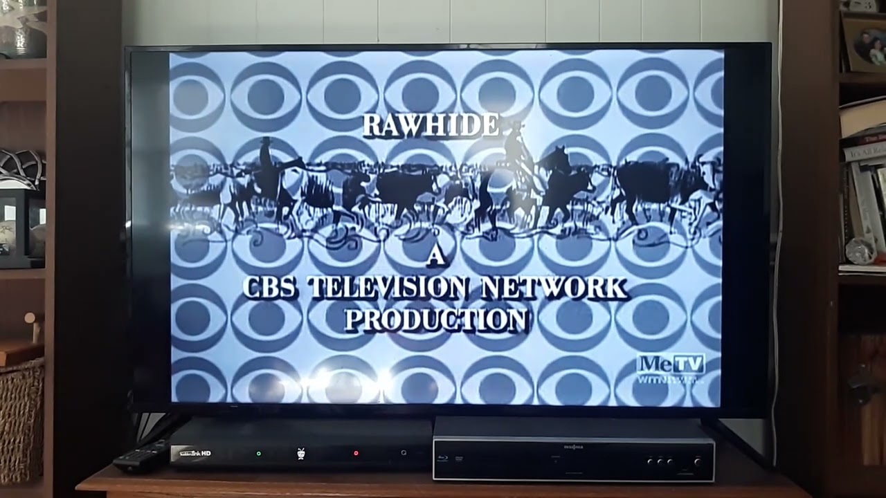 TCF TV Productions/A CBS Television Network Production/CBS Television Network/Paramount (1968)