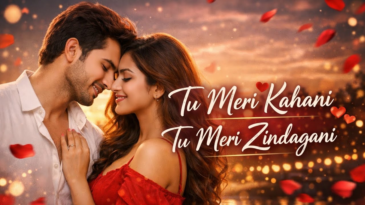 Tu meri kahani tu meri zindagani song.                              #viralsong#trending#viralvi