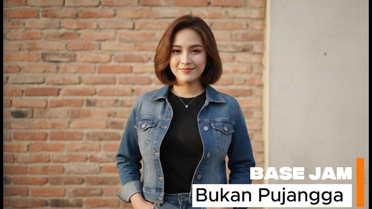 BASE JAM - BUKAN PUJANGGA I COVER QUEENSHA