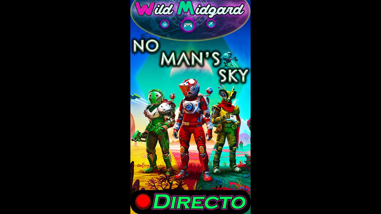🔴VERTICAL ➜ 🚀 NO MAN's SKY | Dia 13 🚀