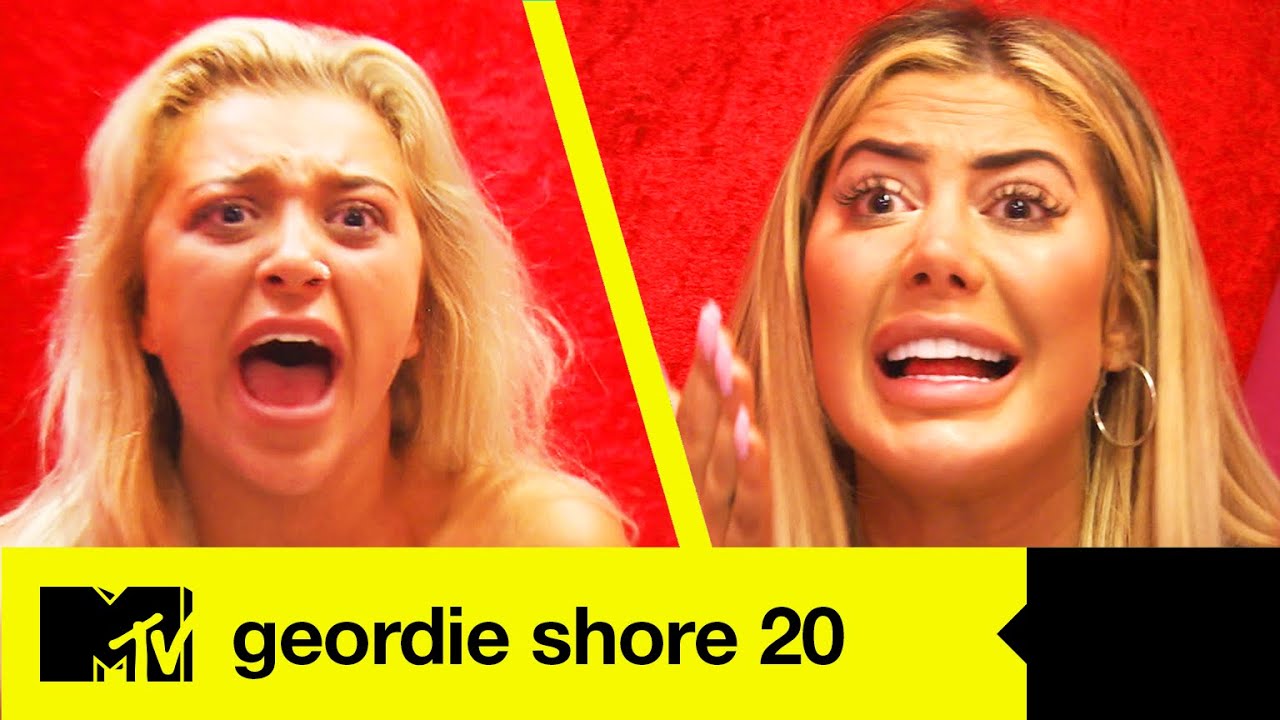 EP #6 SPOILER: Bethan And Chloe’s Brutal Shagpad Shouting Match | Geordie Shore 20