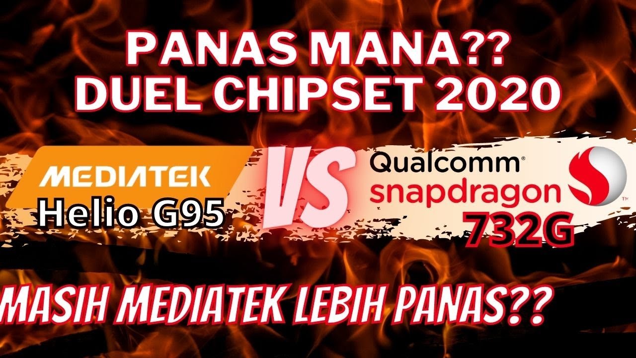 SUHU Snapdragon 732G VS Mediatek Helio G95 Duel, THE NEWEST Chipset 2020! || GADGET VERSUS #11