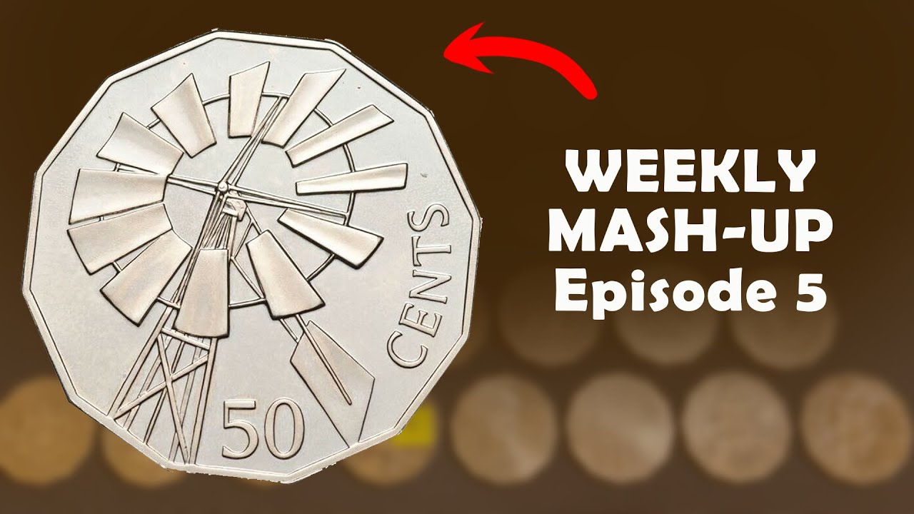 WEEKLY MASH-UP  Episode 5