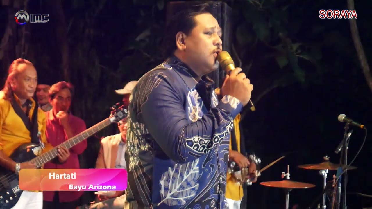 Hartati || Bayu Arizona covera Mansyur S.