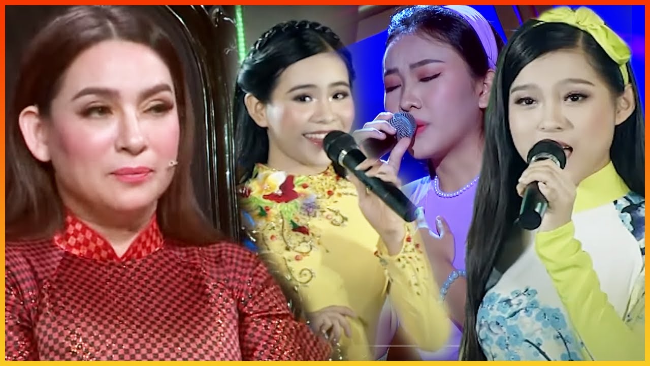 🥰Cố NS PHI NHUNG Nhận xét Thiêng Ngân Cực Tình Cảm Và Ân Cần -THVL Bolero