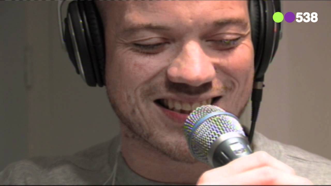 Radio 538: Gers Pardoel - Paradise (live bij Friday Night Live)