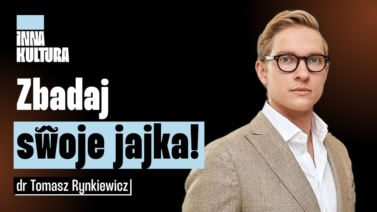 Movember, czyli wszystko o profilaktyce raka jąder i prostaty | dr Tomasz Rynkiewicz