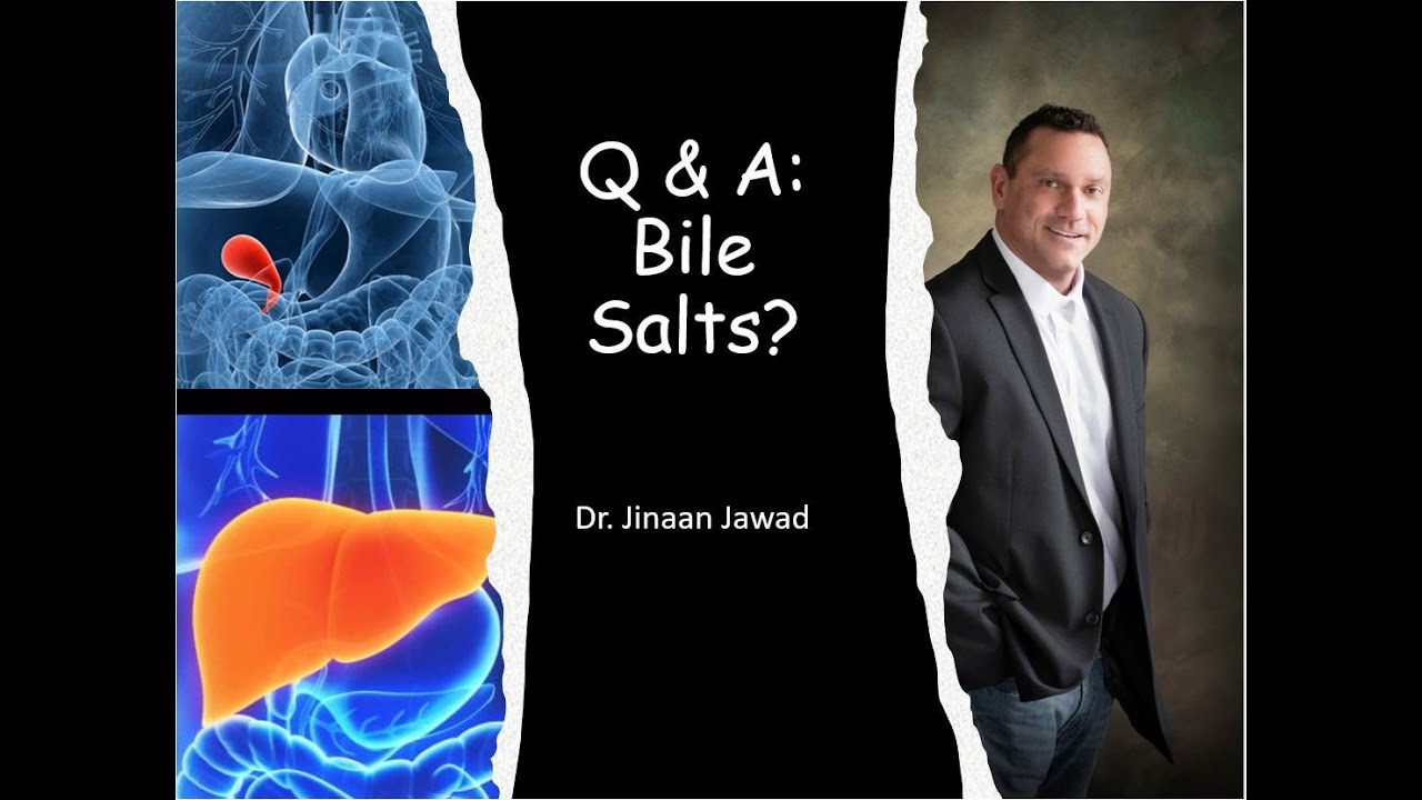 Q & A: Should I Try Bile Salts?