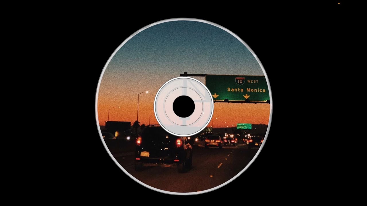L.A sunset soundtrack