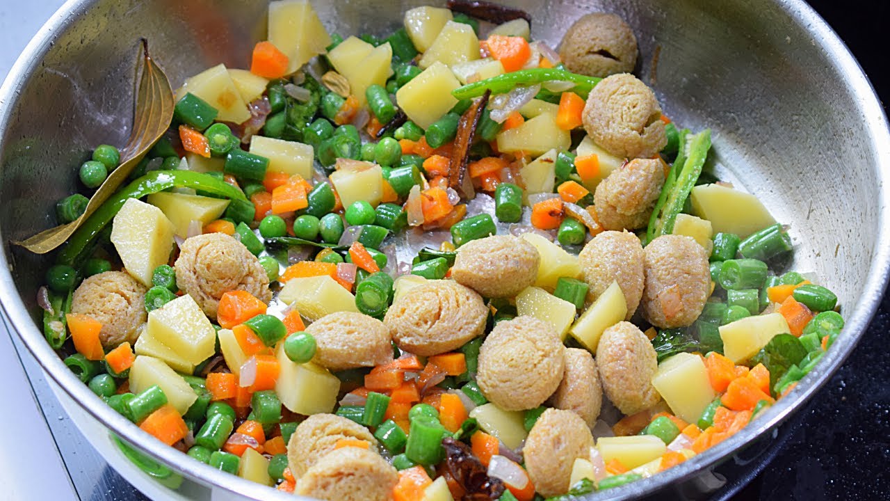வெஜ் குருமா ஒரு முறை இப்படி செஞ்சி பாருங்க | VEG KURMA