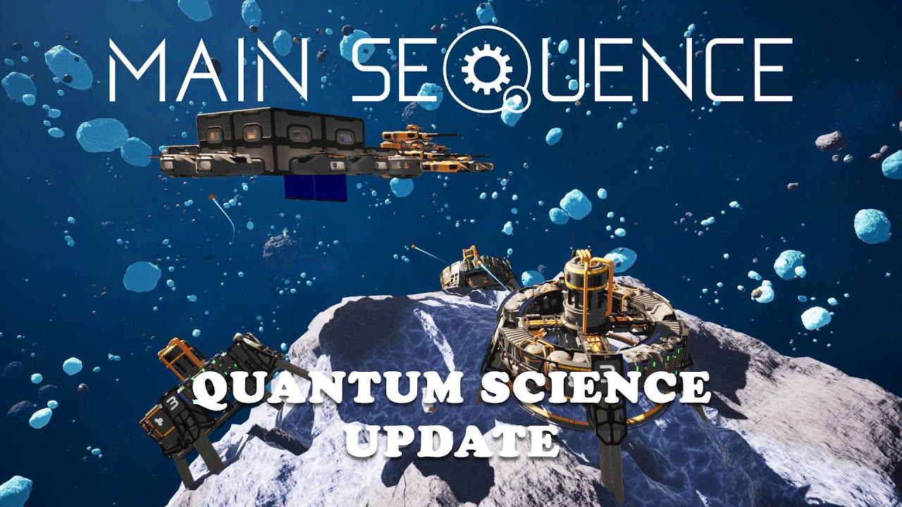 Main Sequence - The Complete Refueling Station And Nitrogen Extraction [E8]