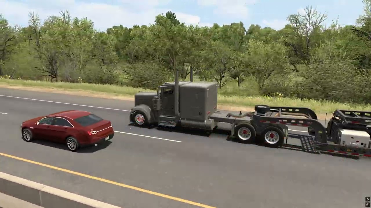 American Truck Simulator | NEW Cummins NT855 (Big Cam) Sound & Engine Pack - 172