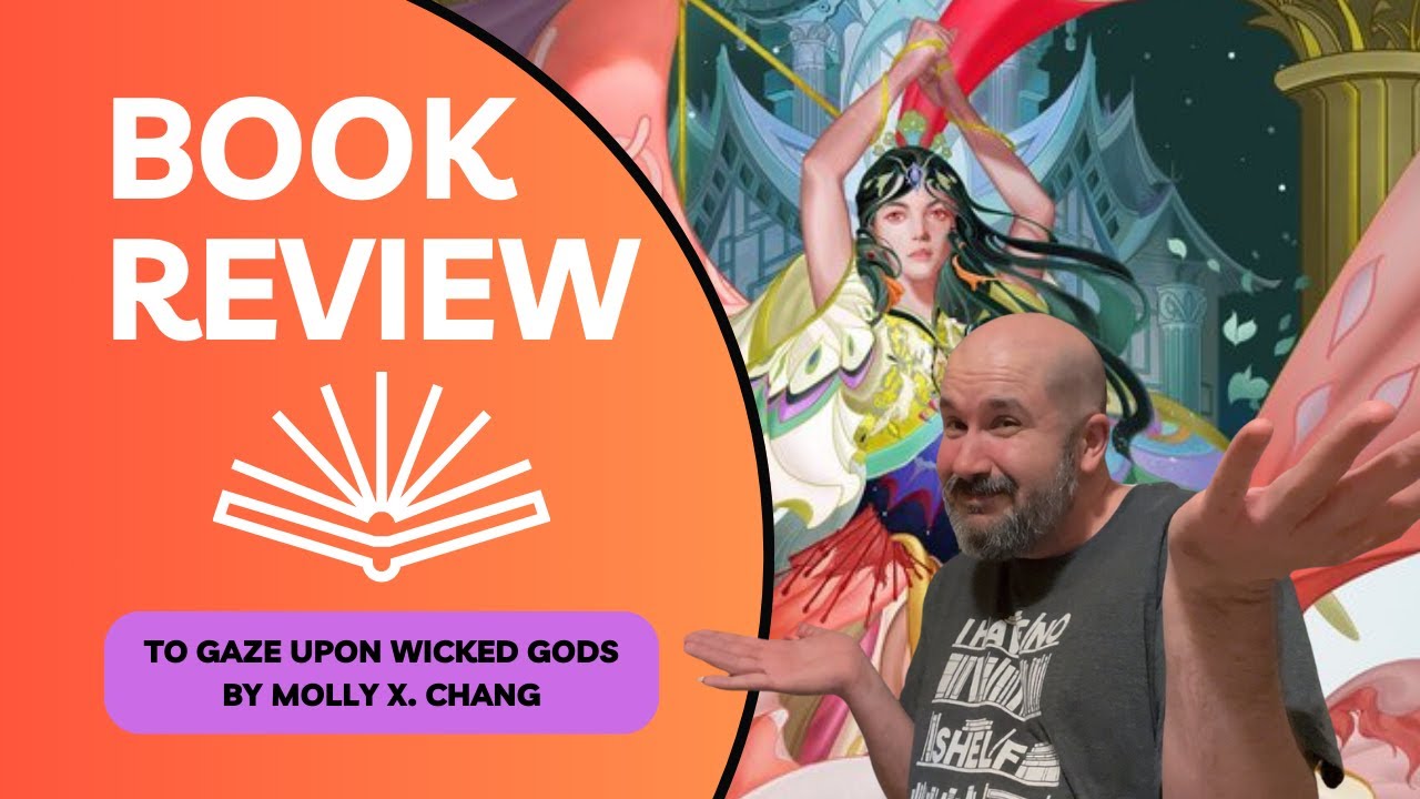 Much More Controversial Than I Thought: To Gaze Upon Wicked Gods Review