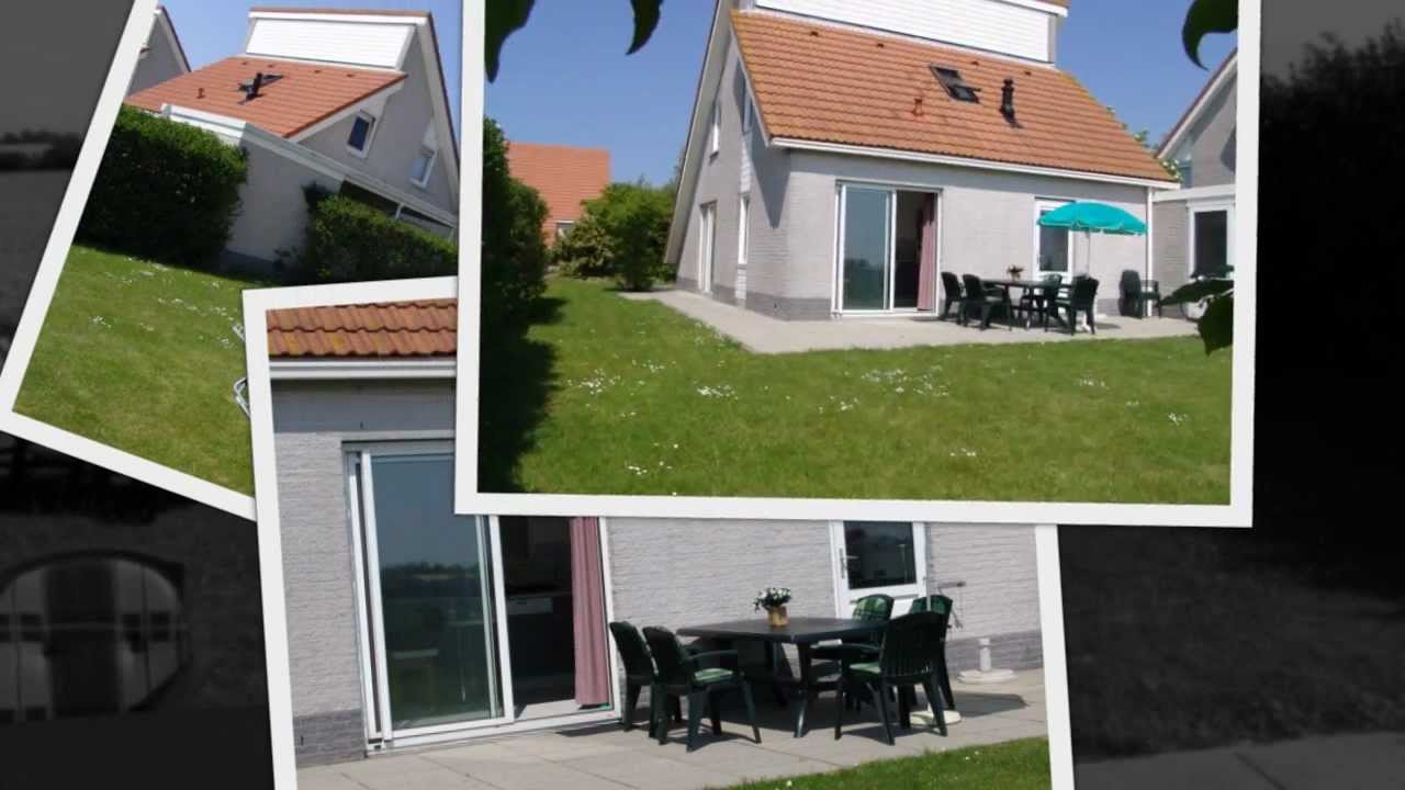 Villa Zeeland in Scharendijke an der Nordsee / Niederlande