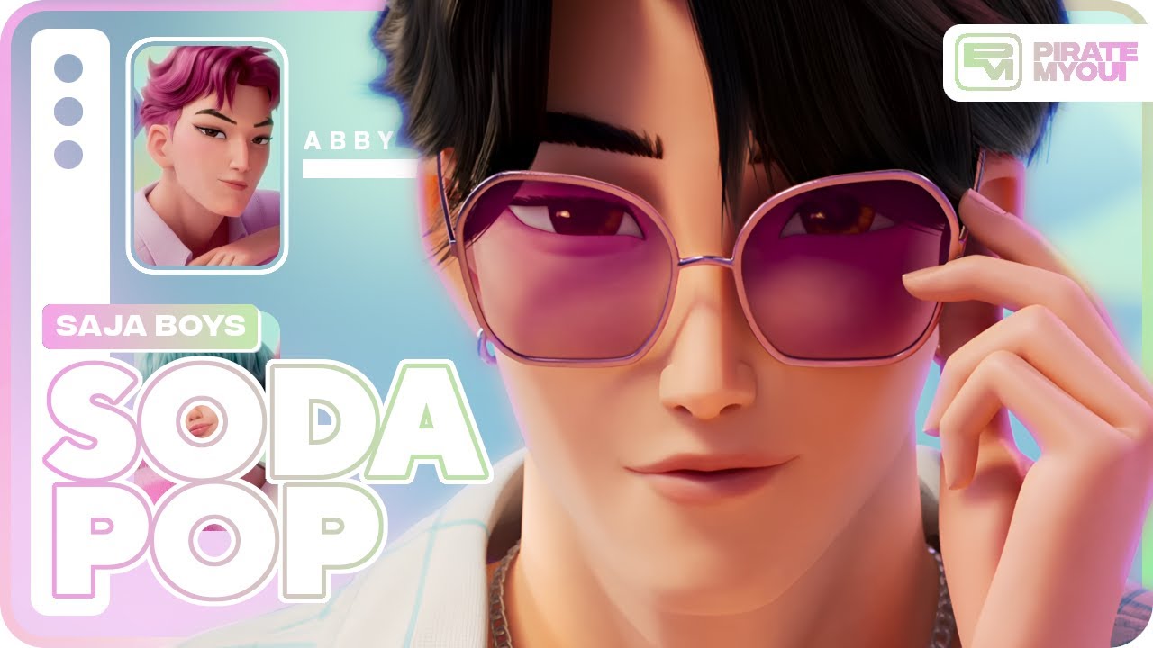 Saja Boys - Soda Pop (Line Distribution) | KPop Demon Hunters