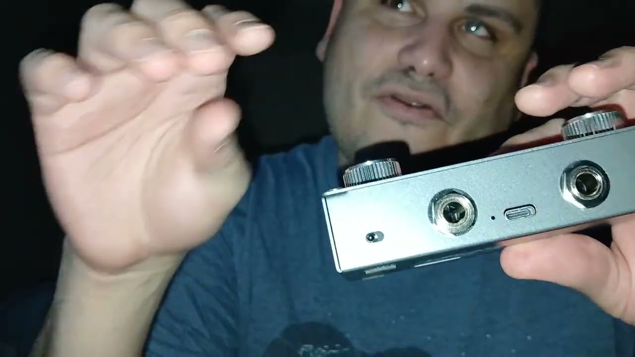 LEKATO ME-01 Multi-Effects Pedal Unboxing!