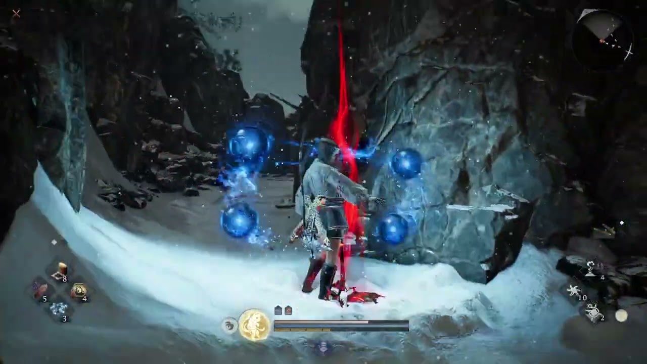 Nioh 3  (solo gameplay) parte 6