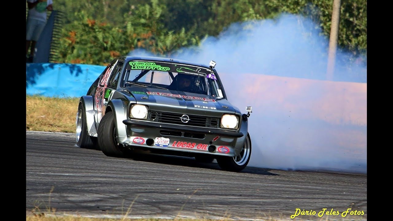 Opel Kadett C Coupe 2.0L Super Charger [Full HD]