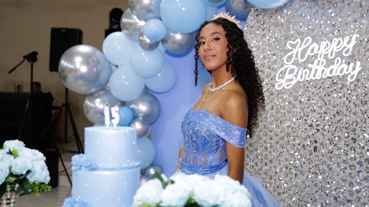 15 ANOS MANUELA