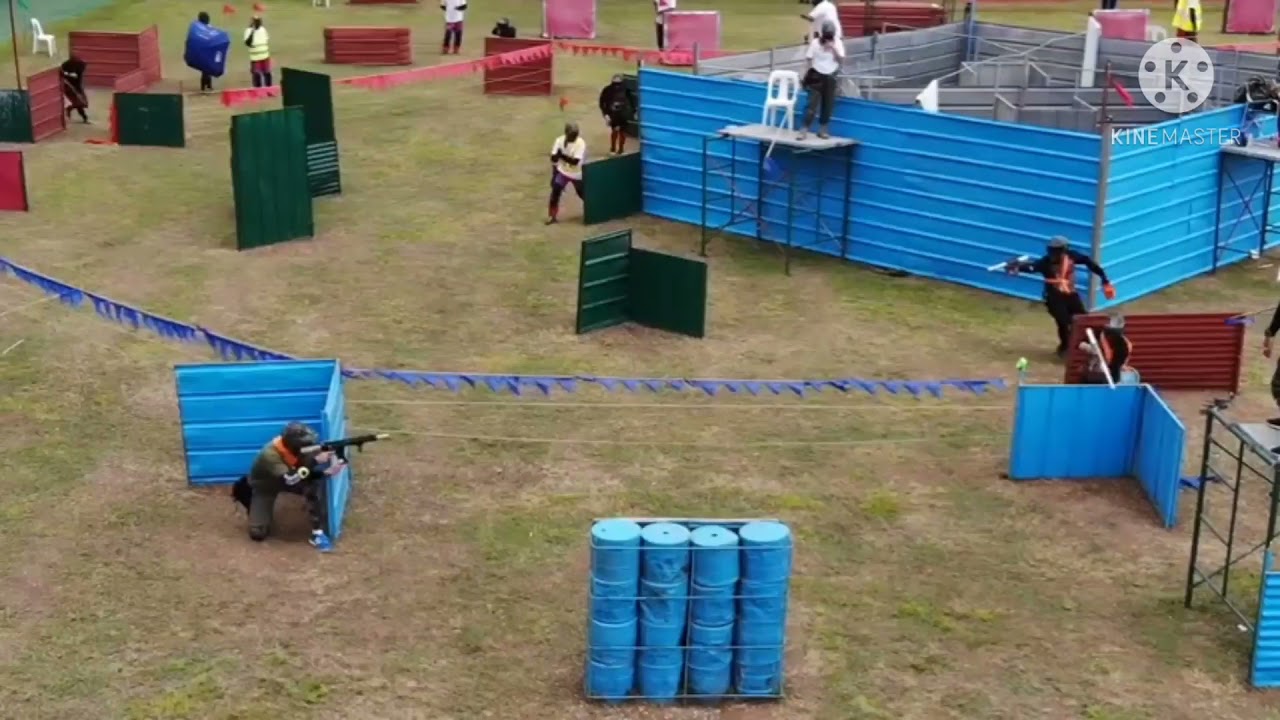 Airsoft Speed Ball Tournament : Philippine Airsoft game